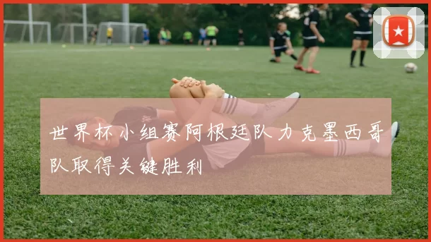 世界杯小组赛阿根廷队力克墨西哥队取得关键胜利